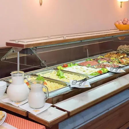 酒店 Oasis Park - New Managment 内塞伯尔