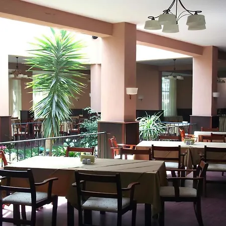 Oasis Park - New Managment 3* 内塞伯尔