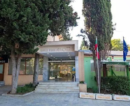 Oasis Park - New Managment מלון 3*