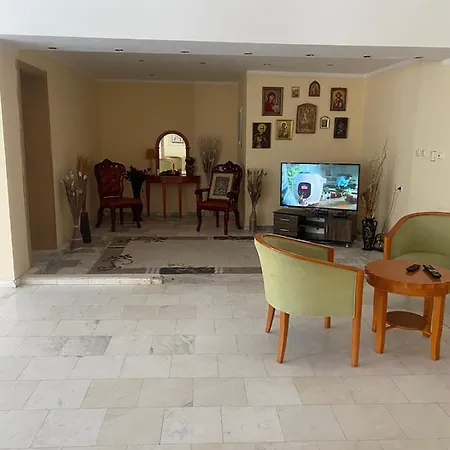 Oasis Park - New Managment מלון נסבר