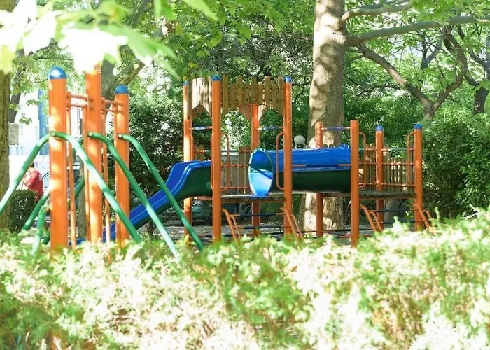 Szálloda Oasis Park - New Managment