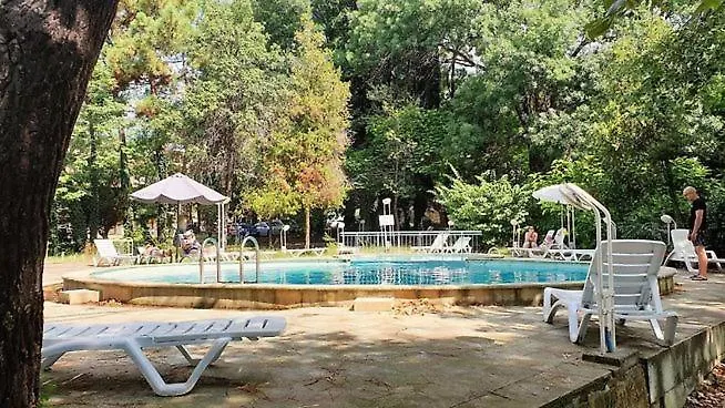 Oasis Park - New Managment Szálloda Neszebar