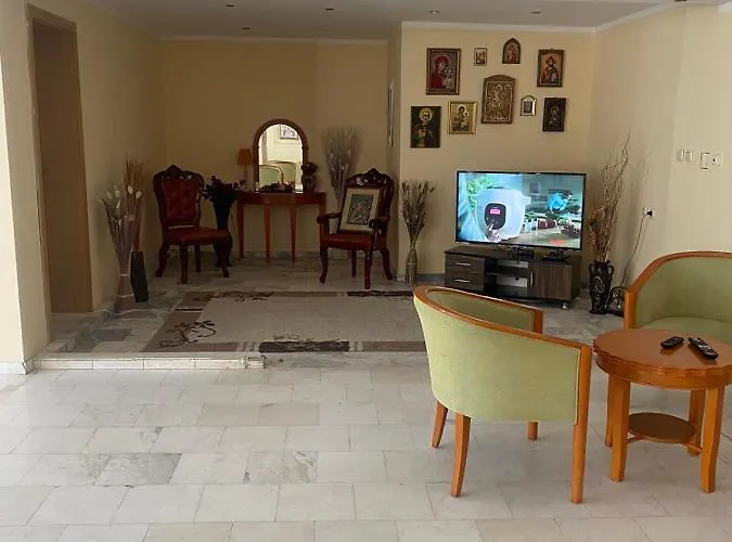 Oasis Park - New Managment Szálloda Neszebar